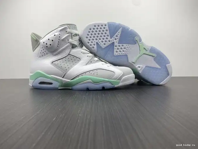 DQ4914-103 WMNS Air Jordan 6 Mint Foam 0513